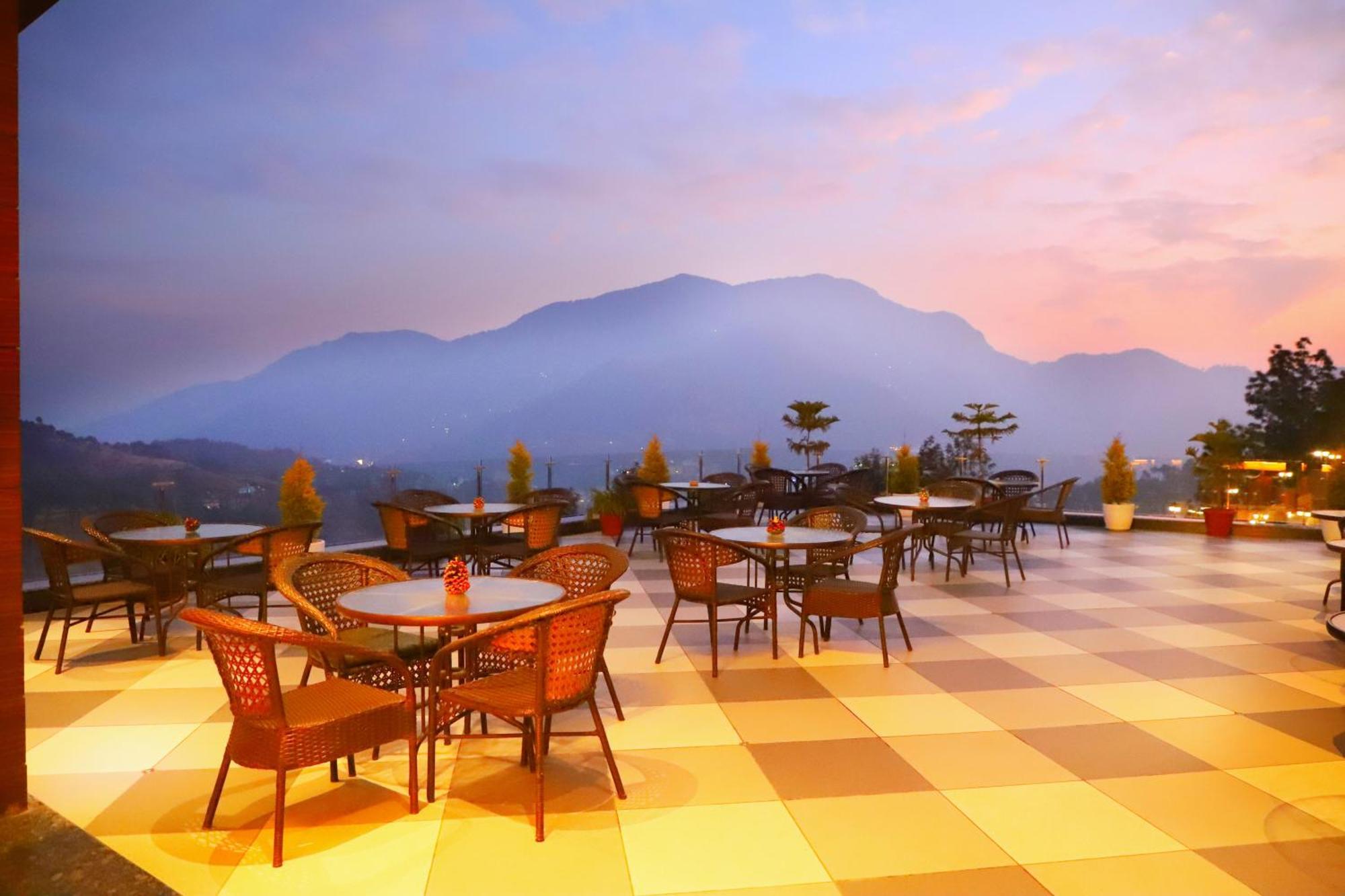 Hotel Deventure Shimla Hills Kandāghāt Exterior foto