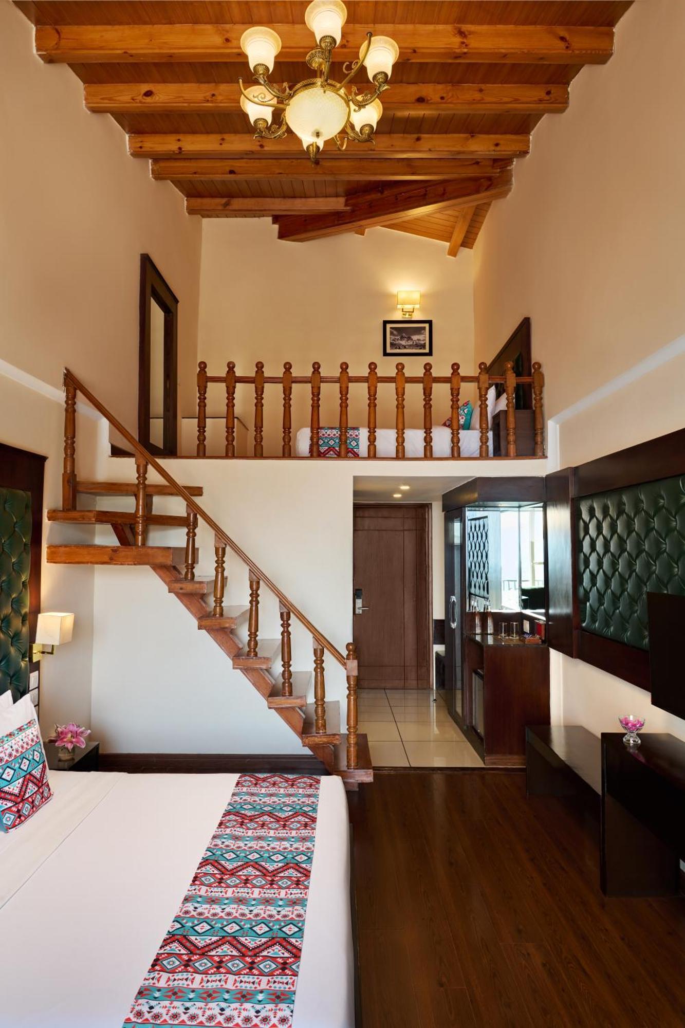 Hotel Deventure Shimla Hills Kandāghāt Exterior foto